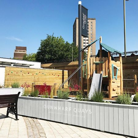 포츠머스 Utopia 007 아파트 외부 사진